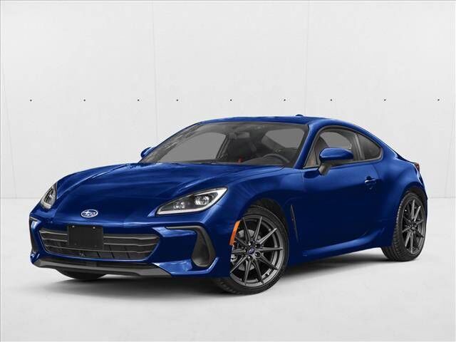 2026 SUBARU BRZ