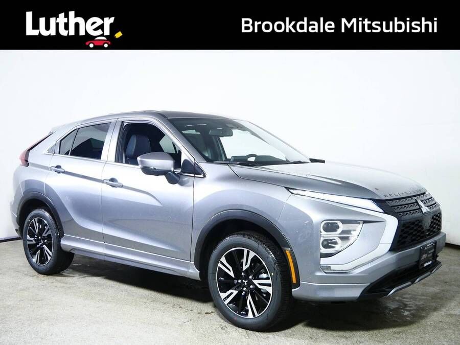 2026 MITSUBISHI ECLIPSE CROSS