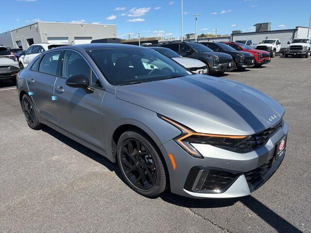 2026 KIA K5