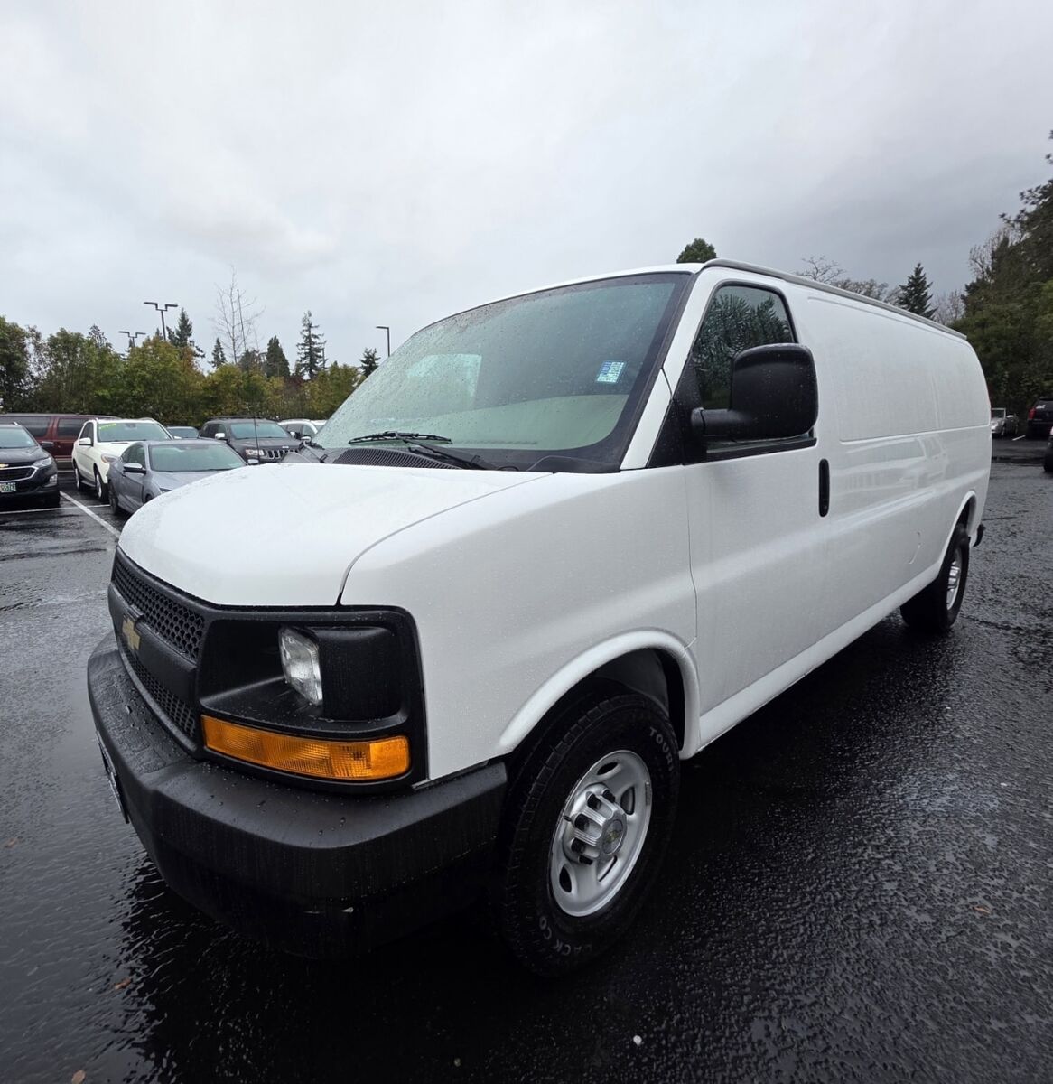 2014 CHEVROLET Express