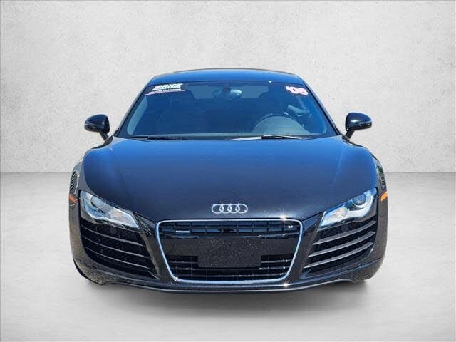 2008 Audi R8