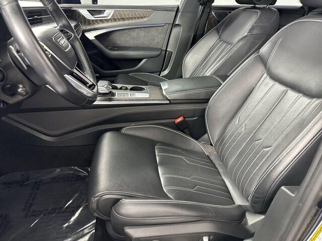 2021 Audi A7
