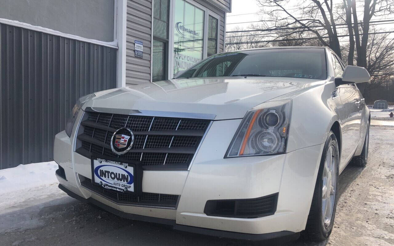 2009 CADILLAC CTS