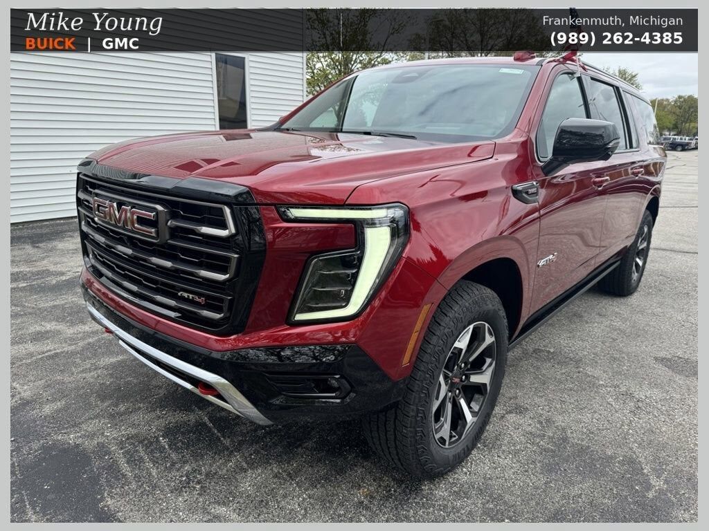 2026 GMC Yukon XL