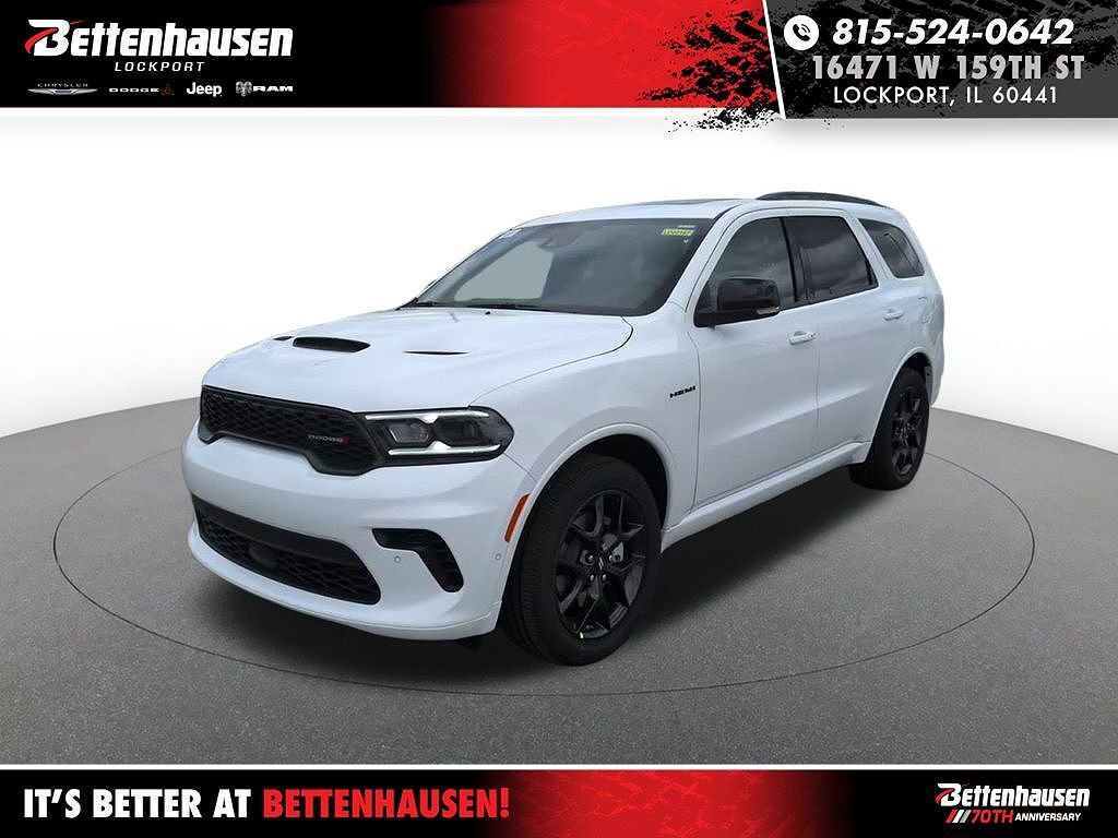 2026 DODGE Durango