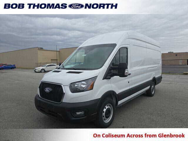 2026 FORD Transit