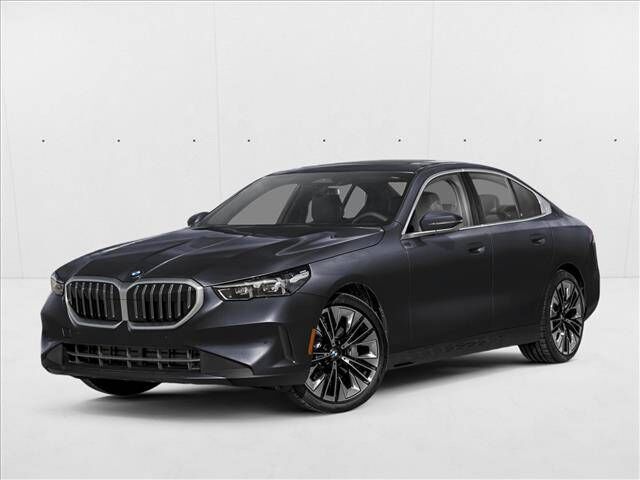 2027 BMW 5 Series