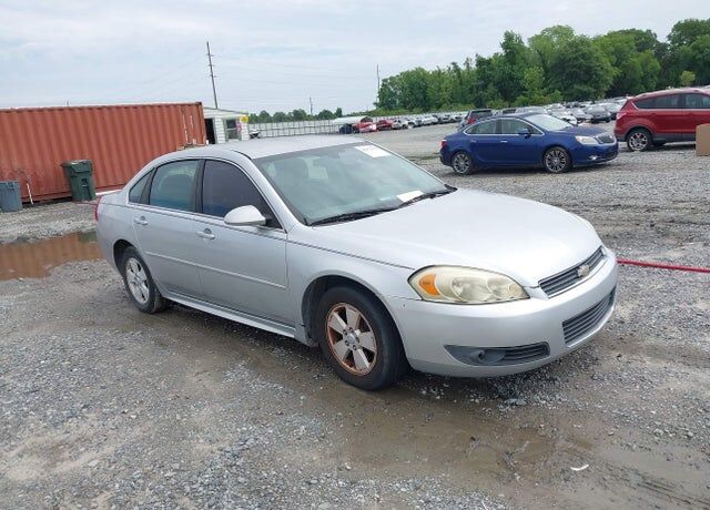 2011 CHEVROLET Impala