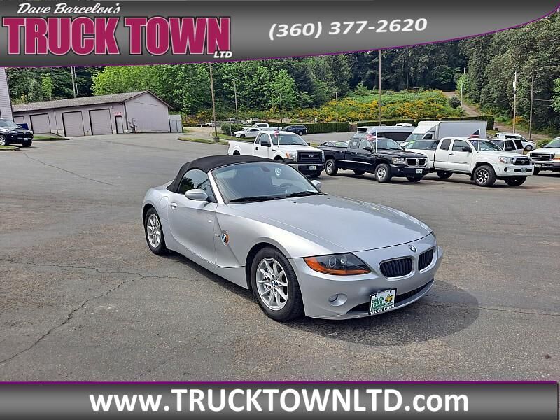 2004 BMW Z4