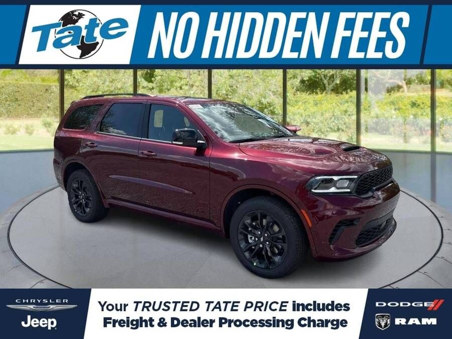 2026 DODGE Durango