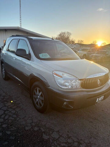 2004 BUICK Rendezvous