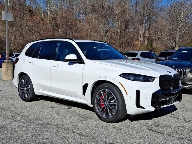 2026 BMW X5