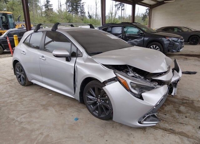 2023 TOYOTA Corolla