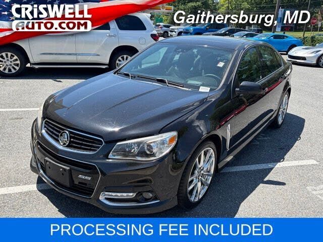 Chevrolet SS