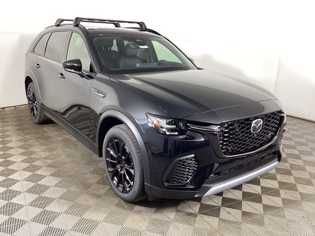 2026 MAZDA CX-70