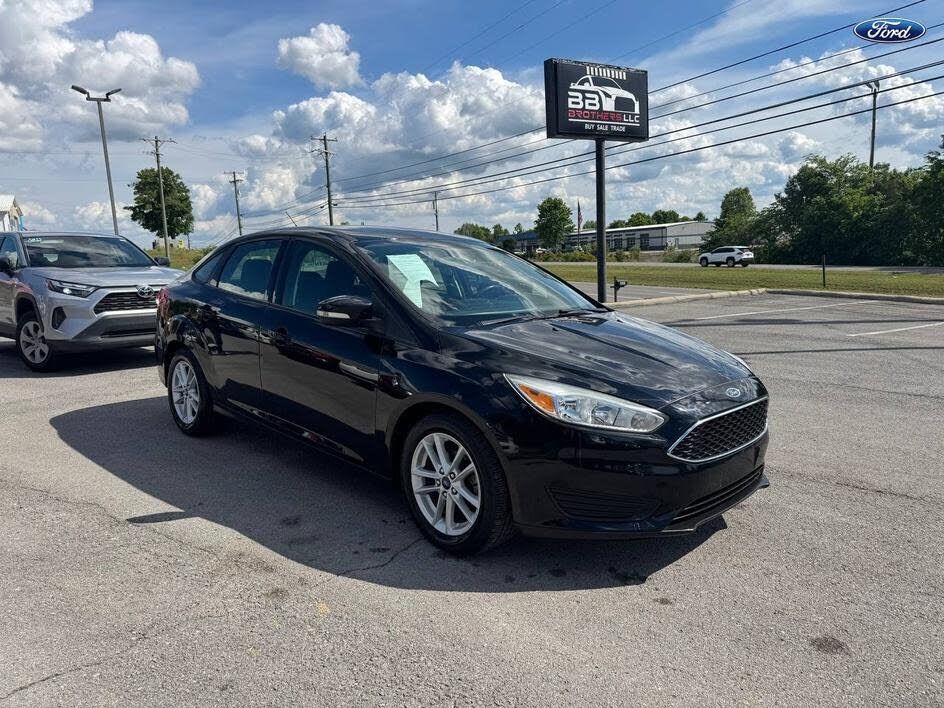2017 Ford Focus