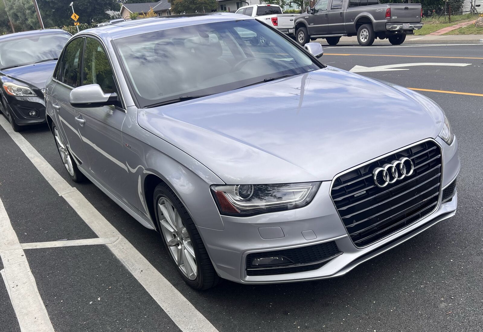 2016 AUDI A4