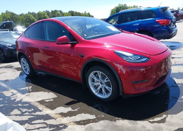 2023 TESLA Model Y