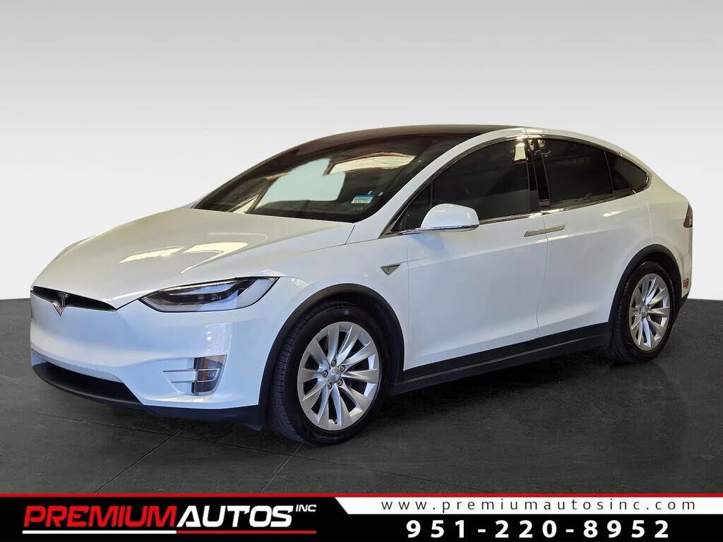2016 TESLA Model X