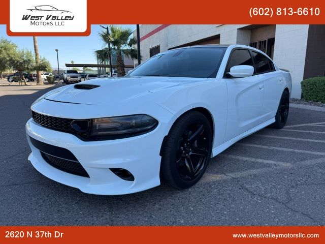 2019 DODGE Charger