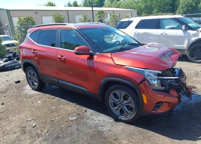 2024 KIA Seltos
