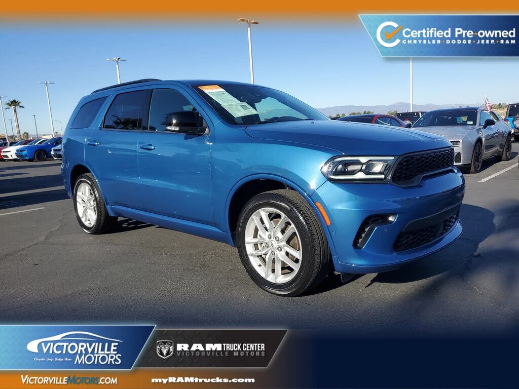 2025 DODGE Durango