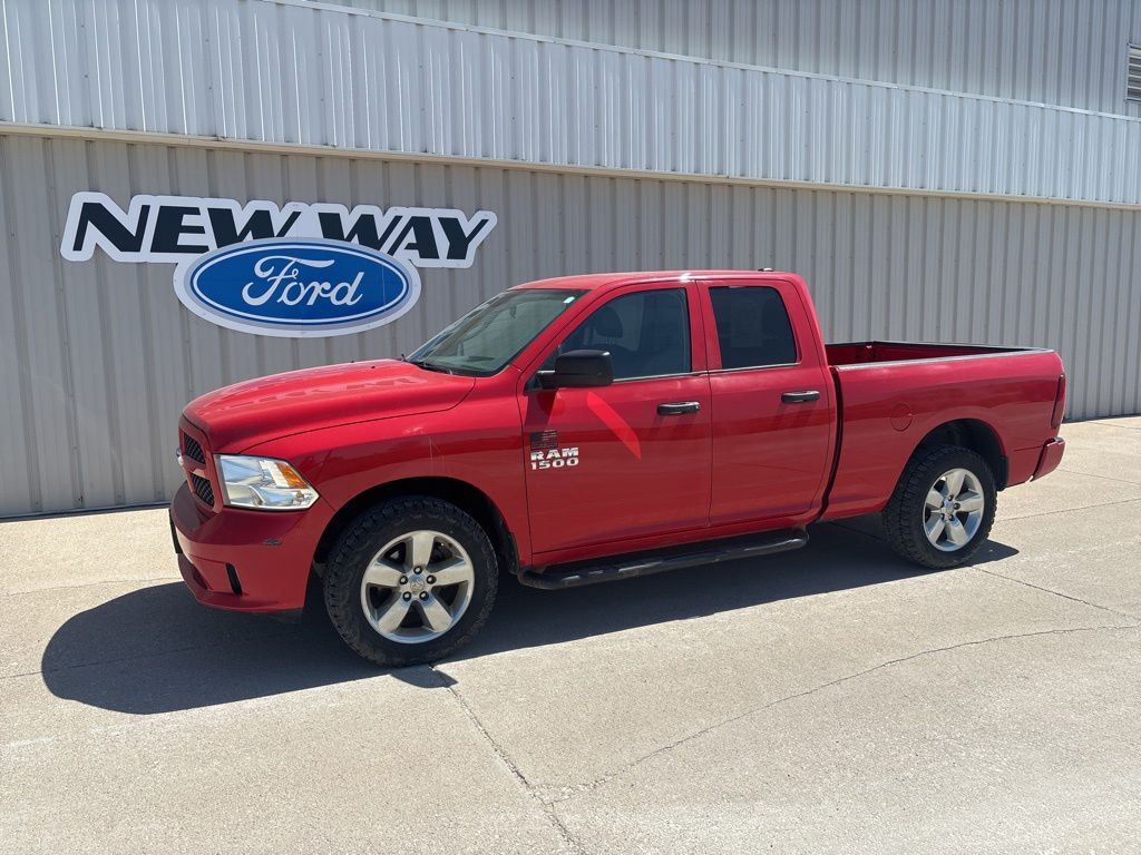 2018 RAM 1500