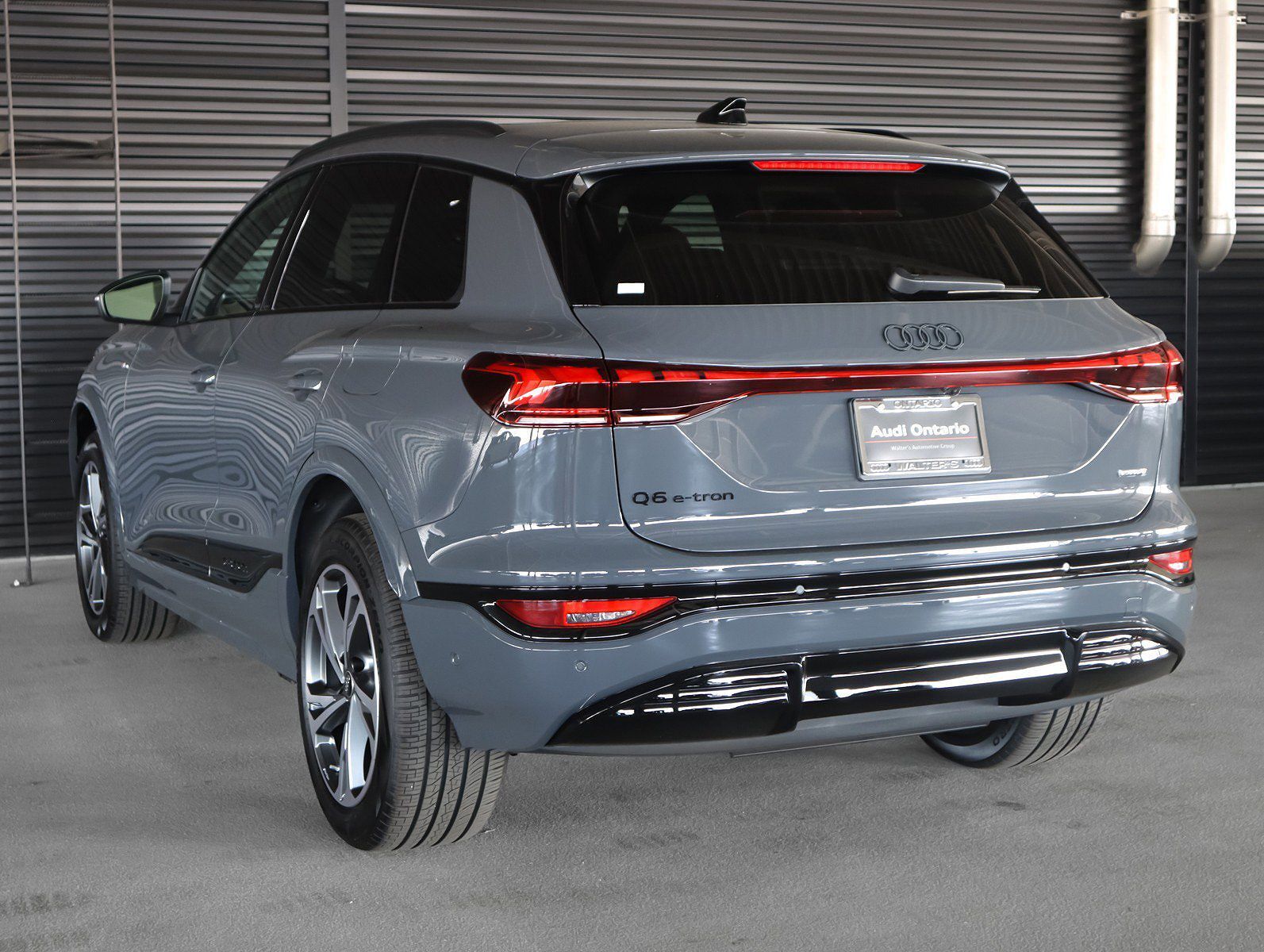 2027 Audi Q6