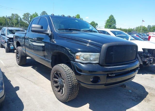 2003 DODGE Ram