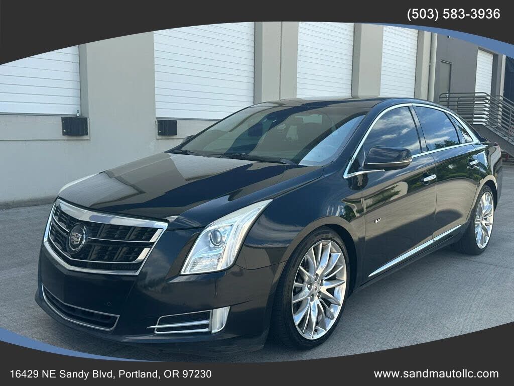 2014 CADILLAC XTS
