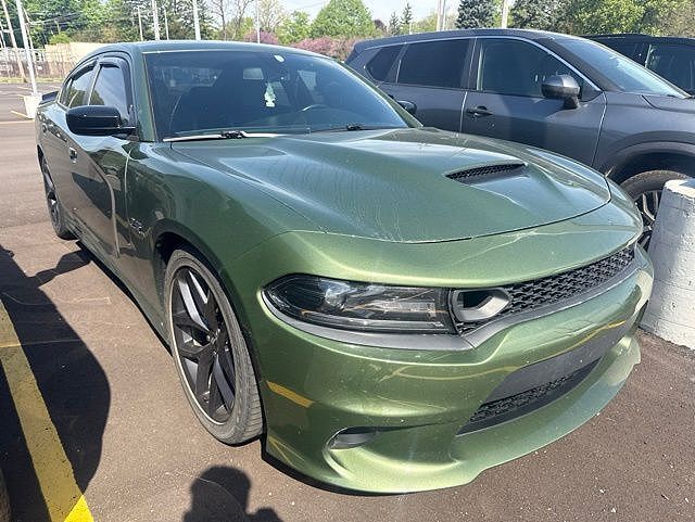 2021 DODGE Charger