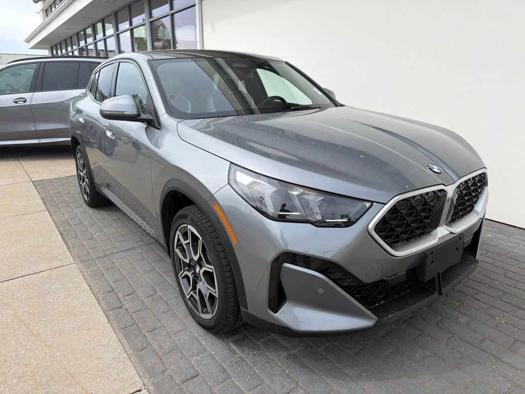 2025 BMW X2