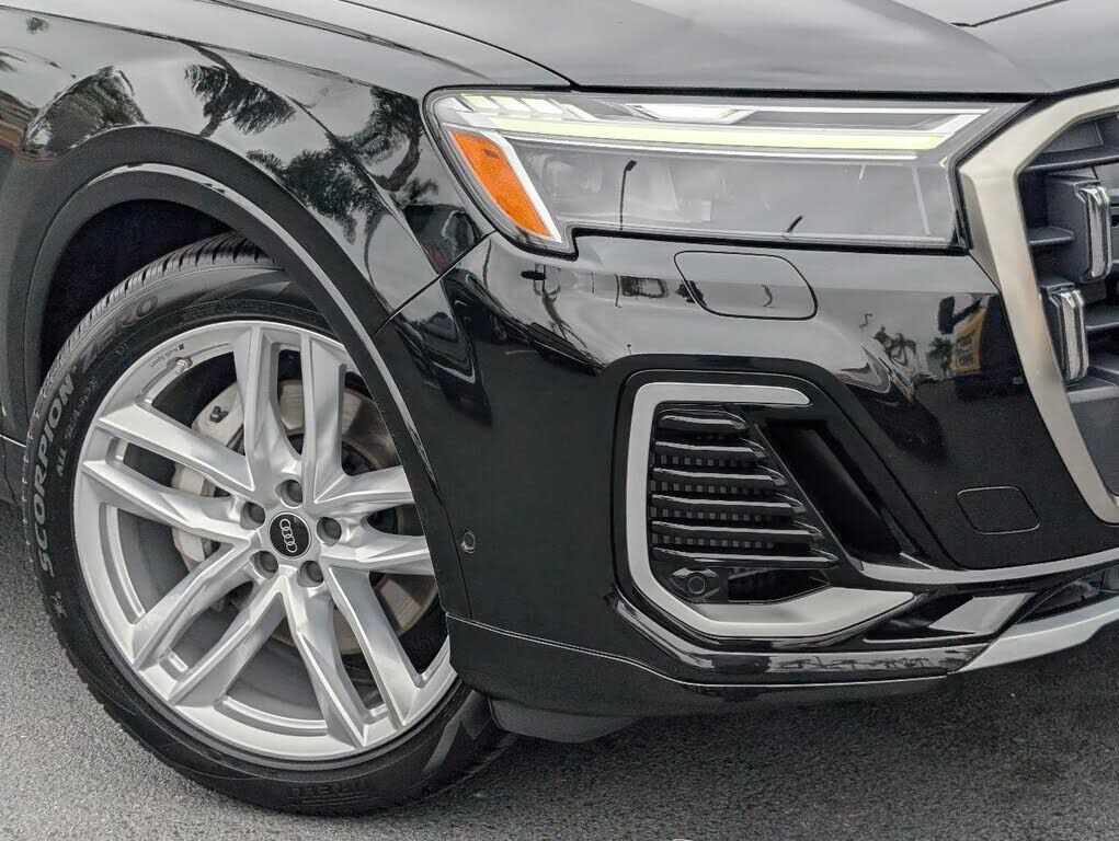 2025 Audi Q7