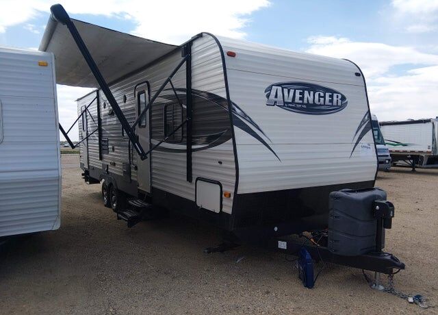2016 FOREST RIVER Avenger