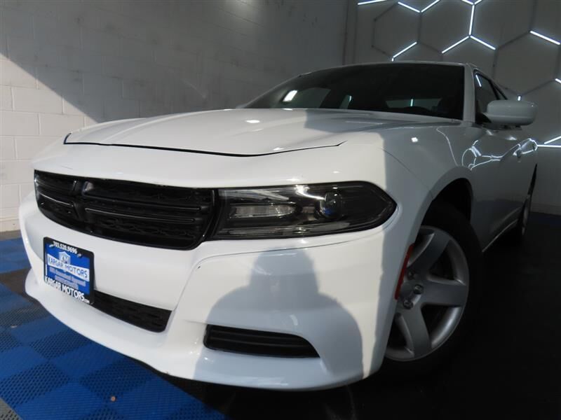 2020 DODGE Charger