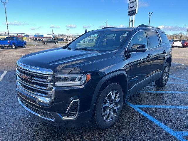2023 GMC Acadia