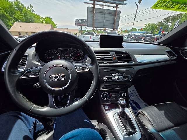 2018 Audi Q3