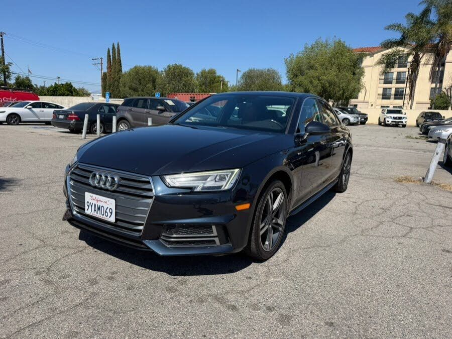 2018 Audi A4