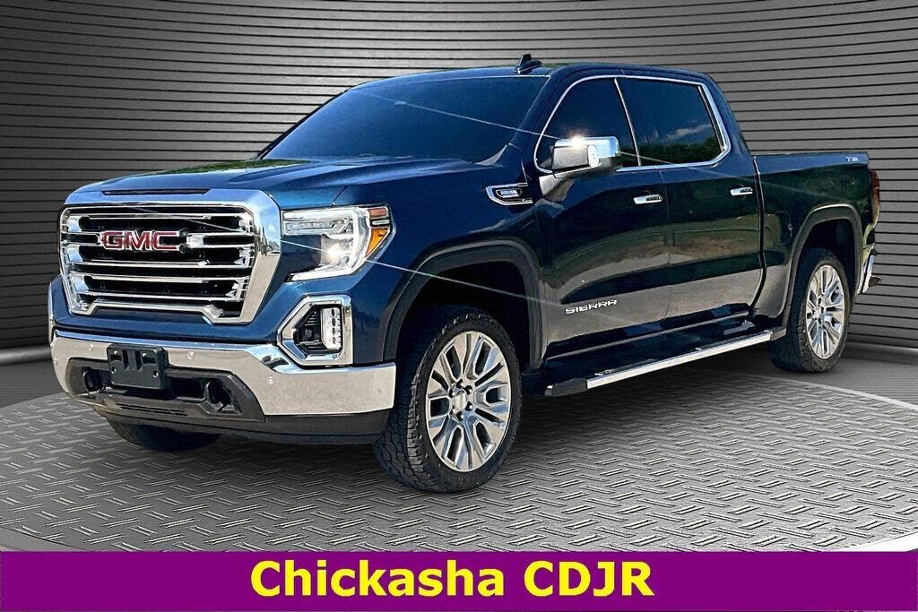 2021 GMC Sierra