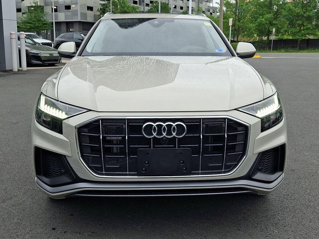 2023 Audi Q8