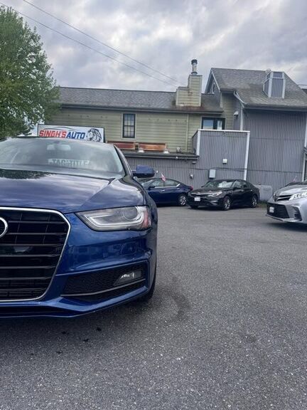 2016 Audi A4