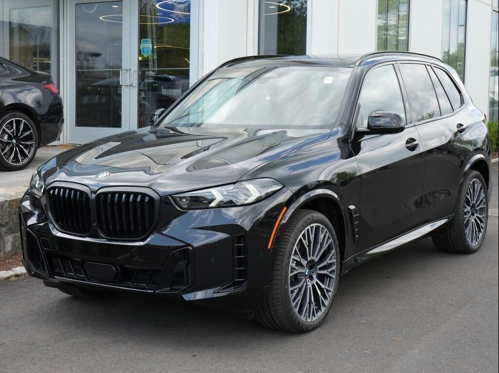 2026 BMW X5