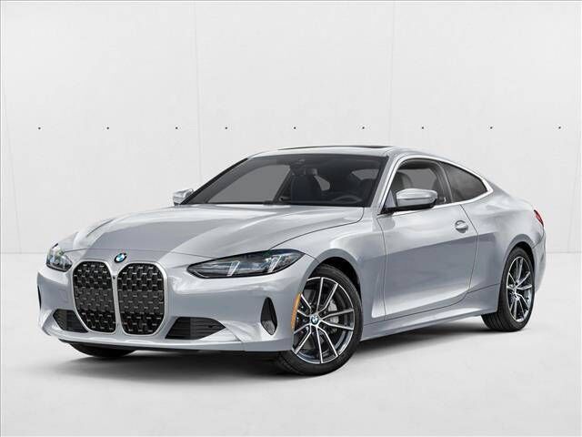2027 BMW 4 Series