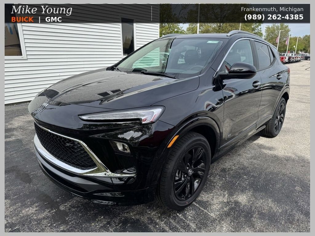 2026 BUICK Encore GX