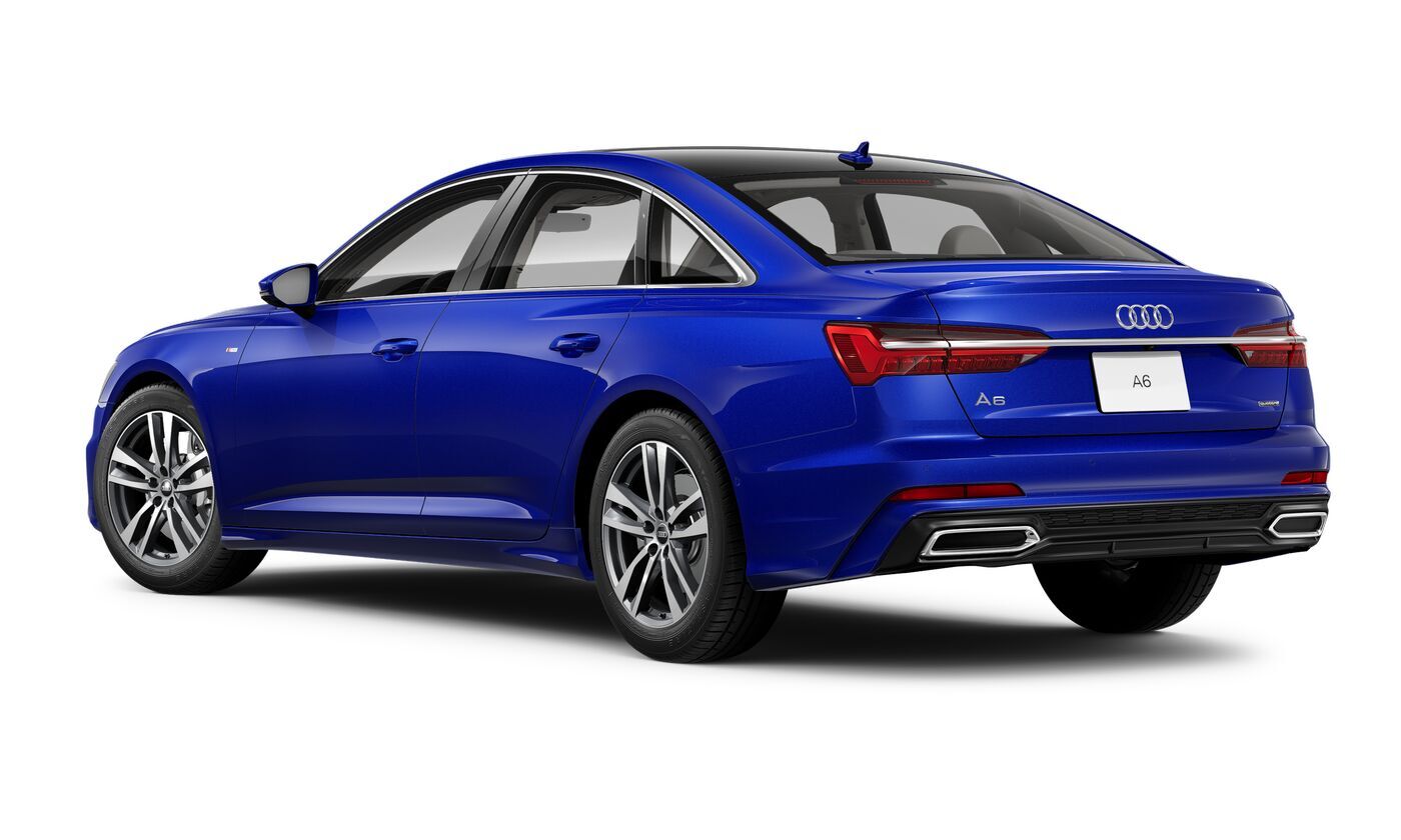 2023 Audi A6
