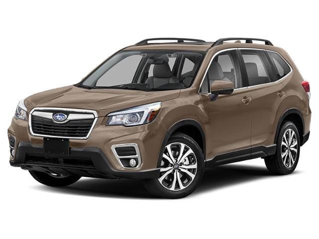 2020 SUBARU Forester