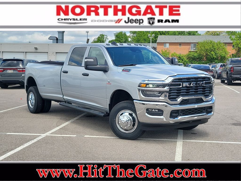 2026 RAM 3500