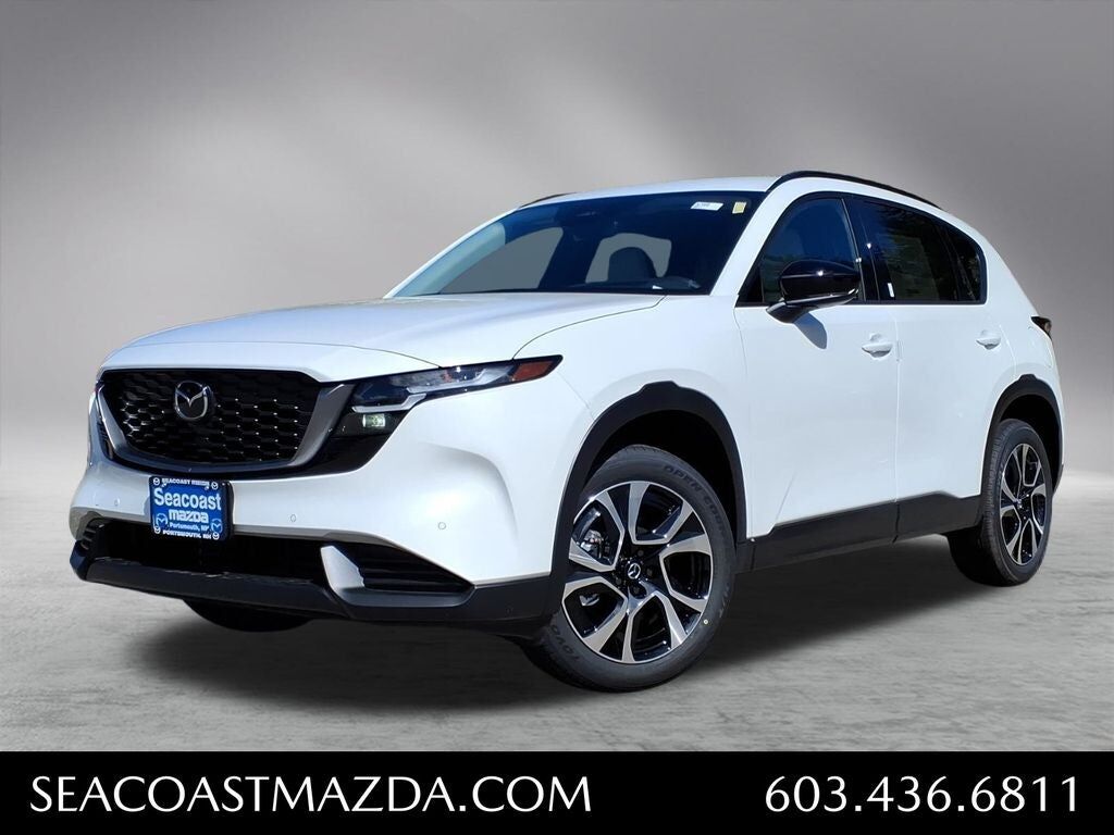 2026 MAZDA CX-5