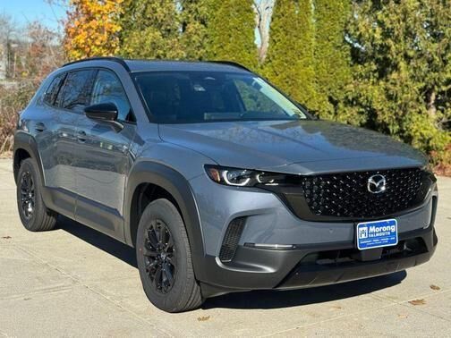 2026 MAZDA CX-50