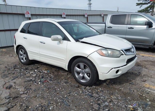 2008 ACURA RDX